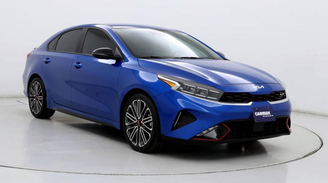 KIA FORTE 2024 3KPF44AC4RE688331 image