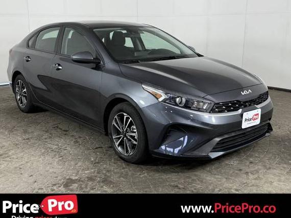 KIA FORTE 2024 3KPF24AD4RE798665 image