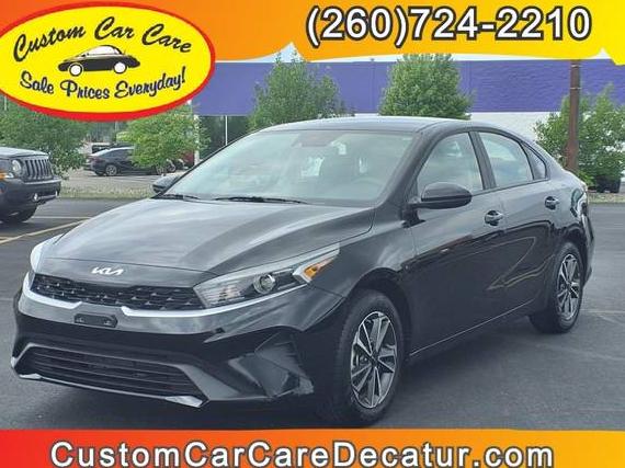 KIA FORTE 2024 3KPF24AD2RE836720 image