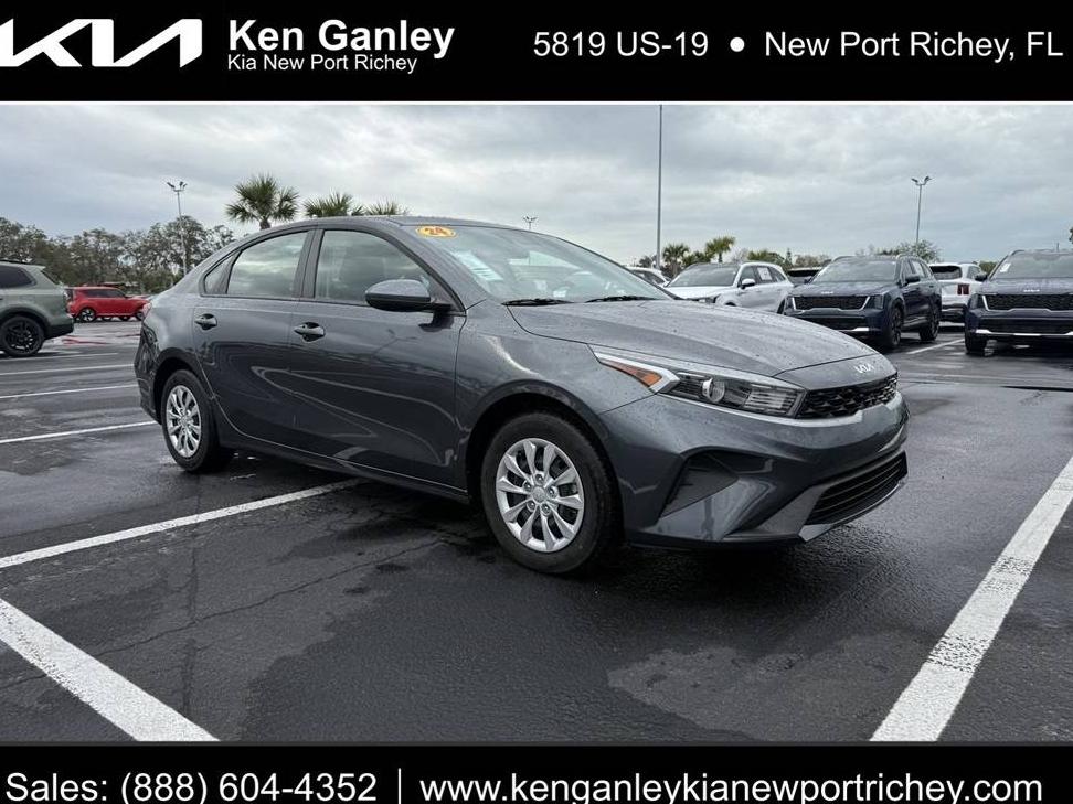 KIA FORTE 2024 3KPF24AD8RE783926 image