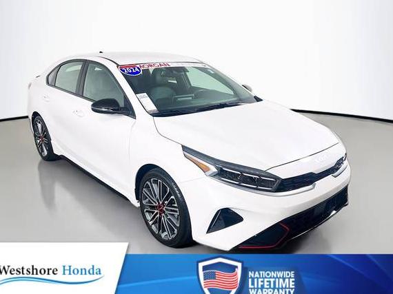 KIA FORTE 2024 3KPF44AC0RE751358 image