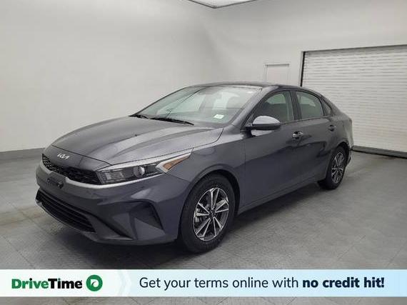 KIA FORTE 2024 3KPF24AD8RE774790 image