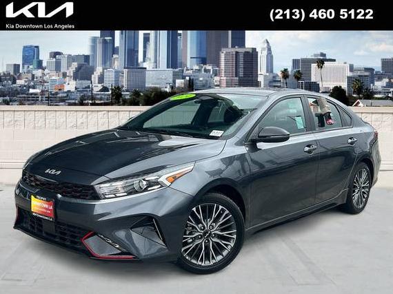 KIA FORTE 2024 3KPF54AD7RE759799 image