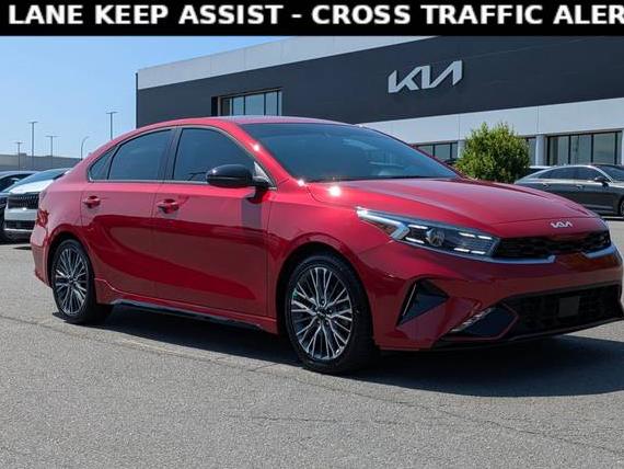 KIA FORTE 2024 3KPF54AD3RE802857 image