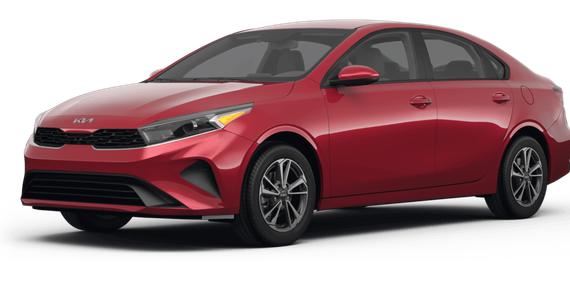 KIA FORTE 2024 3KPF24AD3RE732009 image