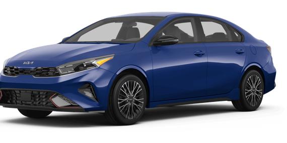 KIA FORTE 2024 3KPF54AD4RE697651 image