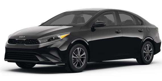 KIA FORTE 2024 3KPF24AD8RE714816 image