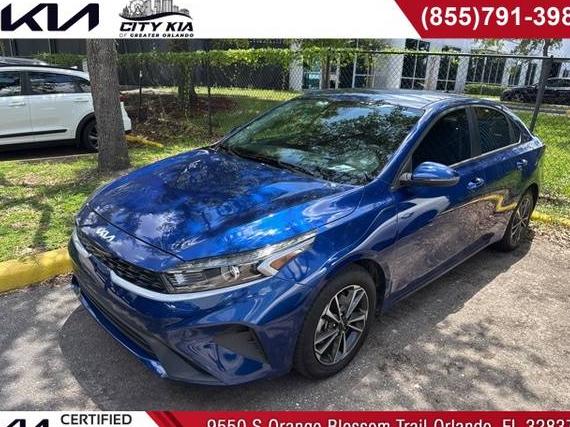 KIA FORTE 2024 3KPF24AD5RE825856 image