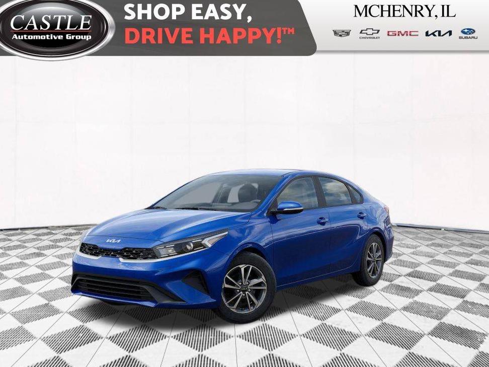 KIA FORTE 2024 3KPF24AD4RE819515 image