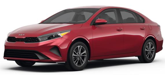 KIA FORTE 2024 3KPF24AD6RE741822 image