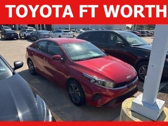 KIA FORTE 2024 3KPF24AD7RE764509 image