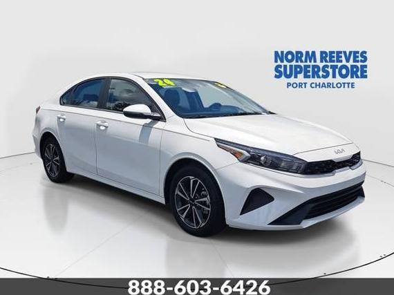 KIA FORTE 2024 3KPF24AD4RE826335 image