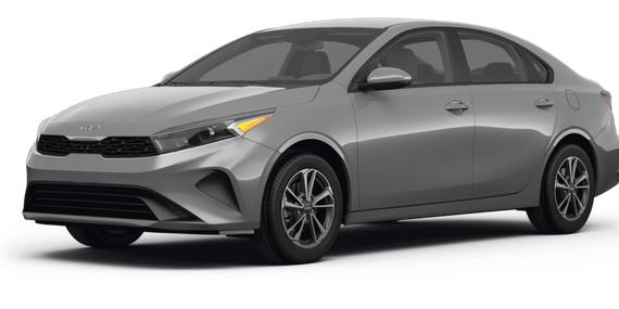 KIA FORTE 2024 3KPF24AD7RE757429 image