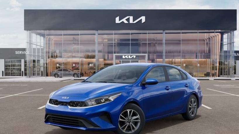 KIA FORTE 2024 3KPF24AD0RE768028 image