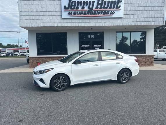 KIA FORTE 2024 3KPF54AD0RE818613 image