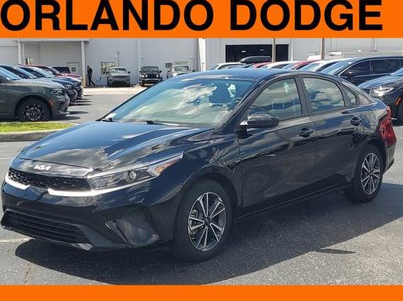 KIA FORTE 2024 3KPF24AD6RE705855 image