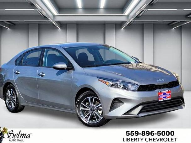 KIA FORTE 2024 3KPF24AD5RE706737 image