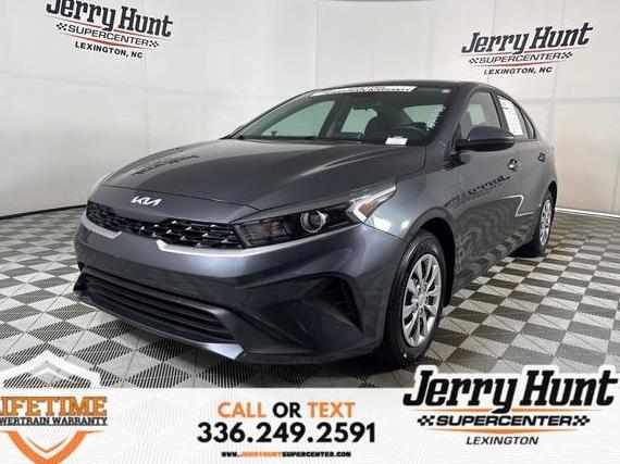 KIA FORTE 2024 3KPF24AD9RE819817 image