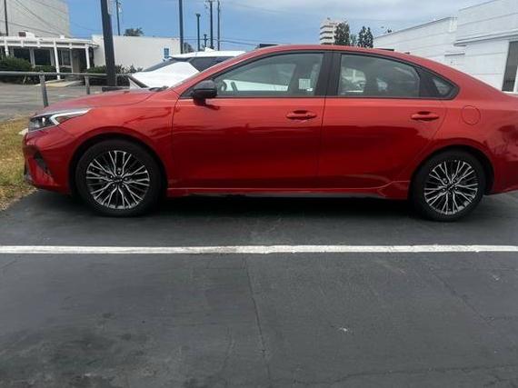 KIA FORTE 2024 3KPF54AD3RE724760 image