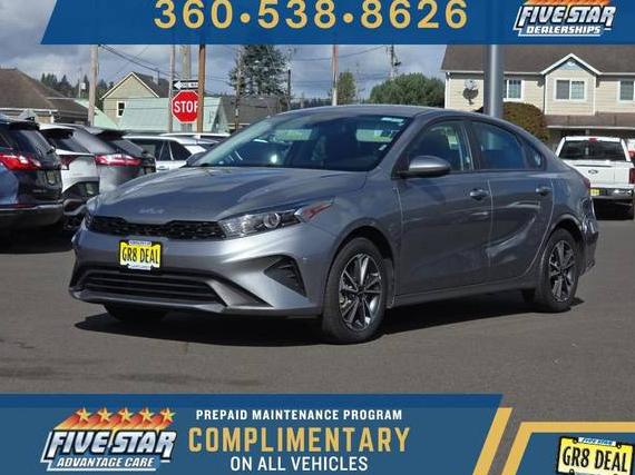 KIA FORTE 2024 3KPF24AD2RE766183 image