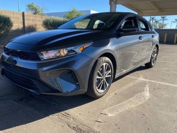 KIA FORTE 2024 3KPF24AD2RE750307 image