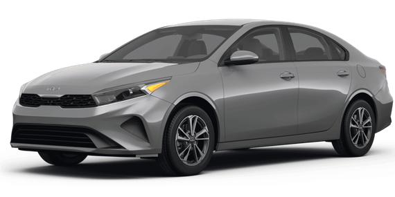 KIA FORTE 2024 3KPF24AD0RE754209 image