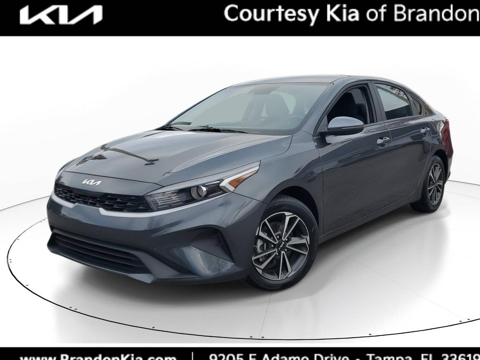 KIA FORTE 2024 3KPF24AD1RE723115 image