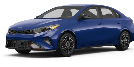 KIA FORTE 2024 3KPF54AD8RE826278 image
