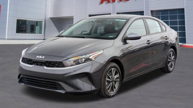 KIA FORTE 2024 3KPF24AD9RE780534 image