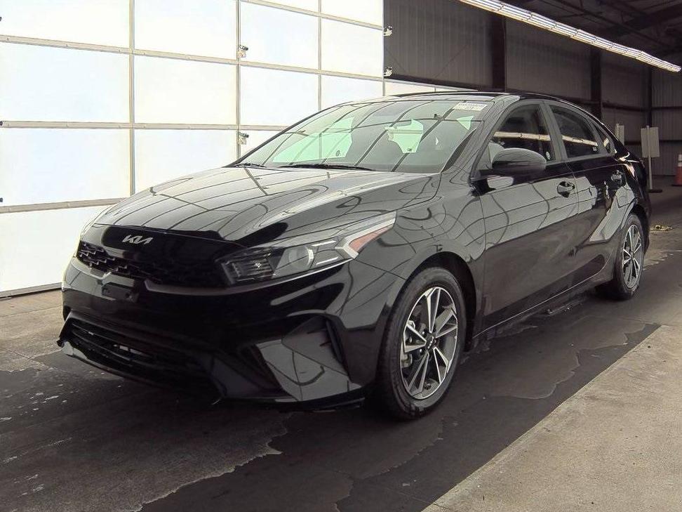 KIA FORTE 2024 3KPF24AD0RE741072 image