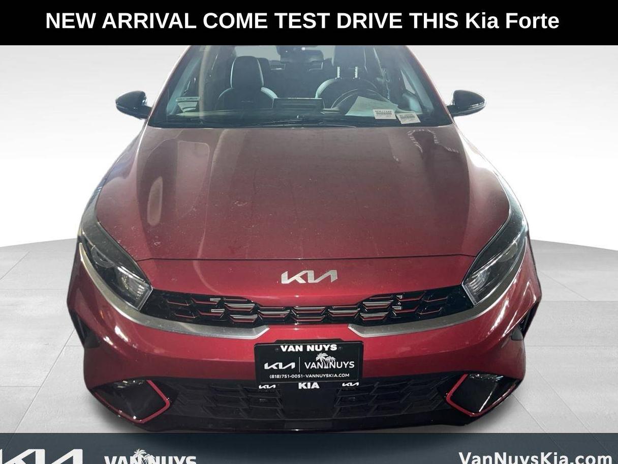 KIA FORTE 2024 3KPF54AD7RE766820 image