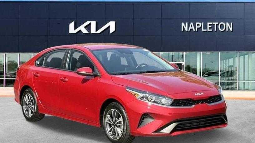 KIA FORTE 2024 3KPF24AD7RE821078 image