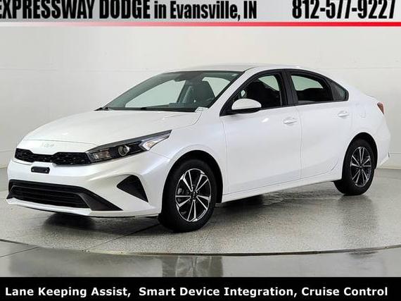 KIA FORTE 2024 3KPF24AD5RE777517 image