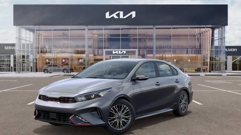 KIA FORTE 2024 3KPF54AD4RE757265 image