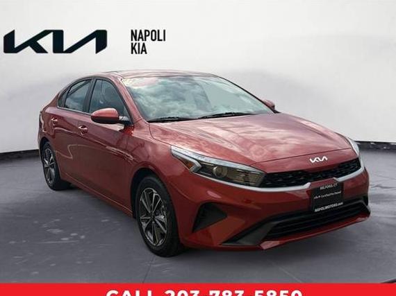 KIA FORTE 2024 3KPF24ADXRE727387 image