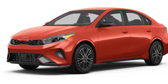 KIA FORTE 2024 3KPF54ADXRE731687 image