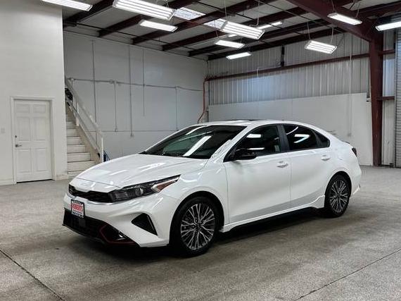 KIA FORTE 2024 3KPF54AD0RE805019 image