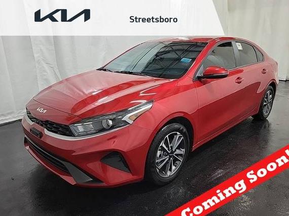 KIA FORTE 2024 3KPF24AD4RE803802 image