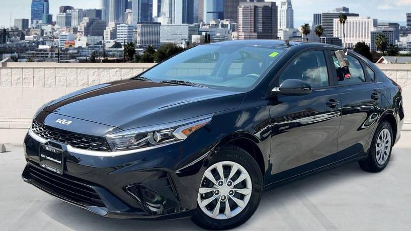 KIA FORTE 2024 3KPF24AD8RE751638 image