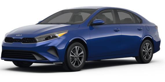 KIA FORTE 2024 3KPF24AD3RE786636 image