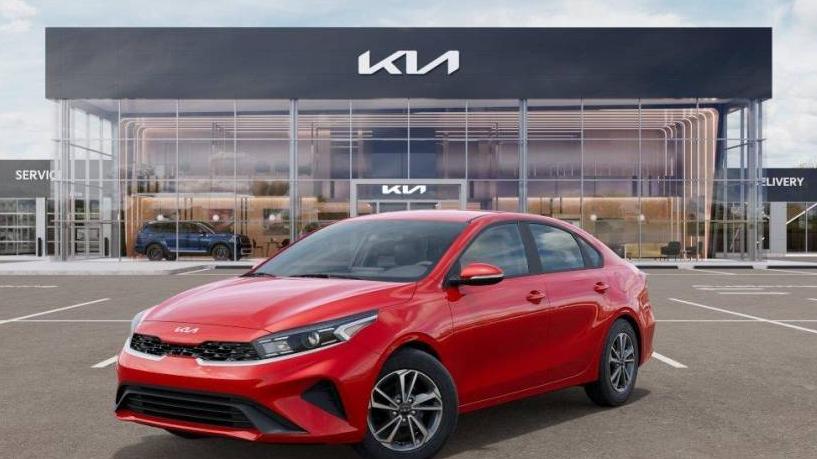 KIA FORTE 2024 3KPF24AD9RE803813 image