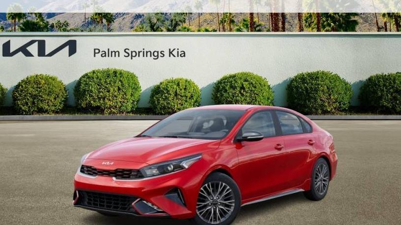 KIA FORTE 2024 3KPF54AD8RE780452 image