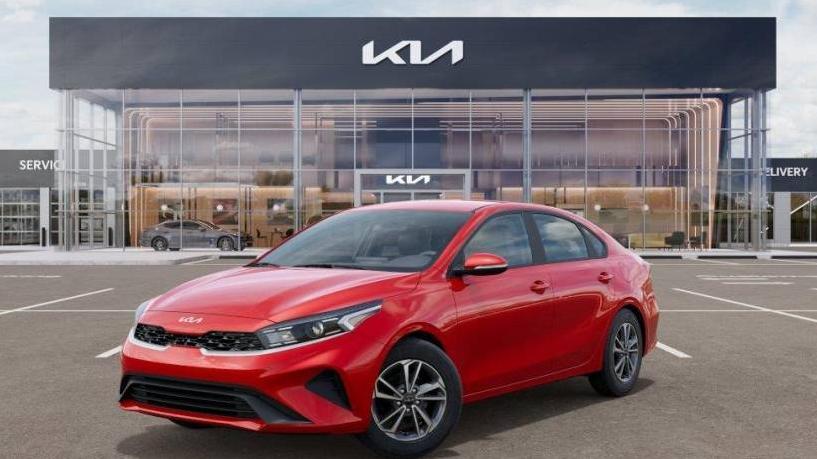 KIA FORTE 2024 3KPF24AD5RE741052 image