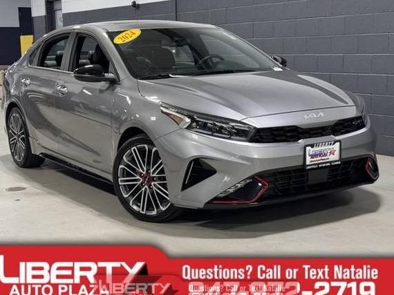 KIA FORTE 2024 3KPF44AC8RE755089 image KIA FORTE 2024 3KPF44AC8RE755089 image