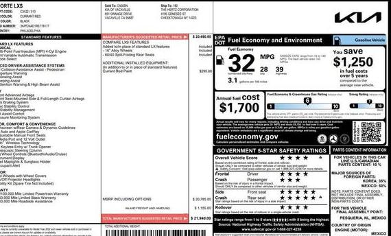 KIA FORTE 2024 3KPF24AD1RE778177 image KIA FORTE 2024 3KPF24AD1RE778177 image