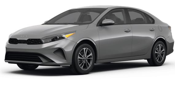 KIA FORTE 2024 3KPF24AD5RE775587 image