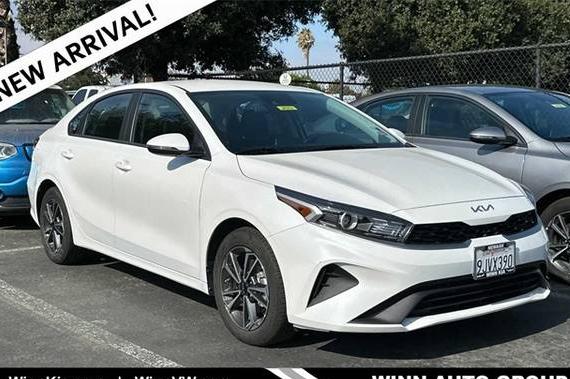 KIA FORTE 2024 3KPF24AD5RE701697 image