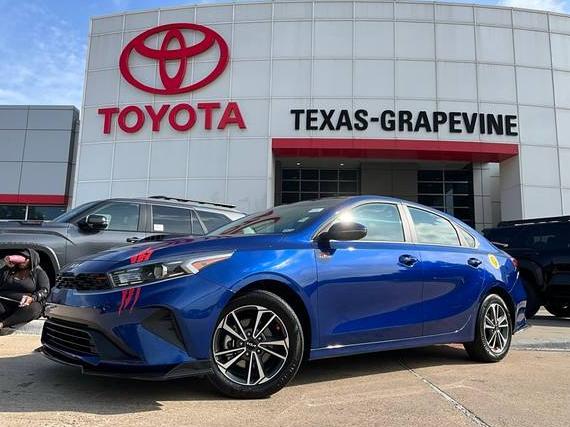 KIA FORTE 2024 3KPF24AD1RE768006 image
