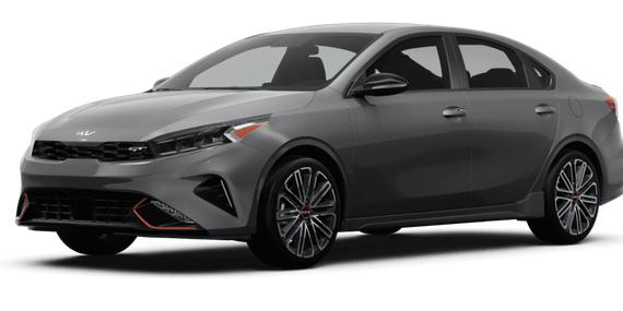 KIA FORTE 2024 3KPF44AC6RE808551 image