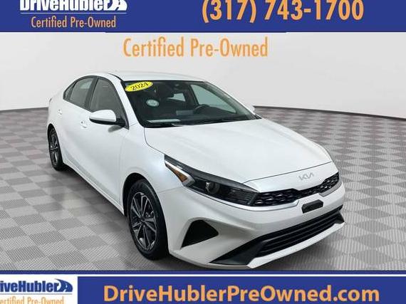 KIA FORTE 2024 3KPF24AD9RE771848 image